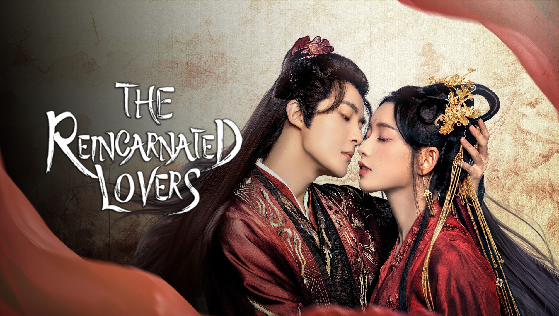 Jiang Jia - The Reincarnated Lovers poster