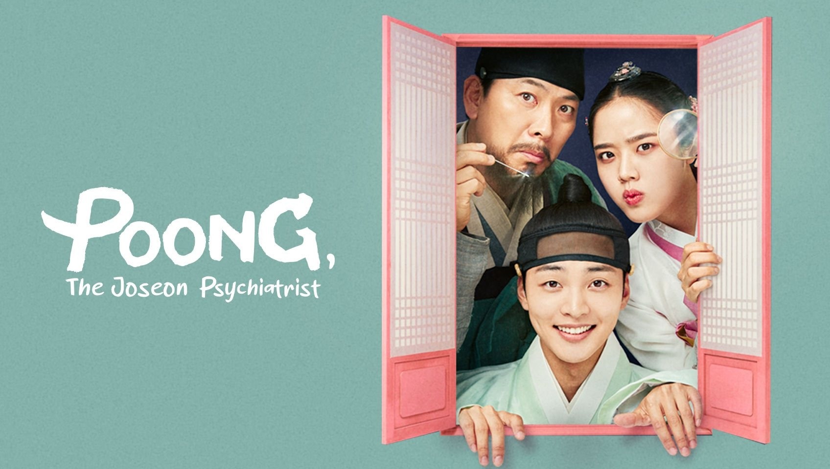 Poong, The Joseon Psychiatrist