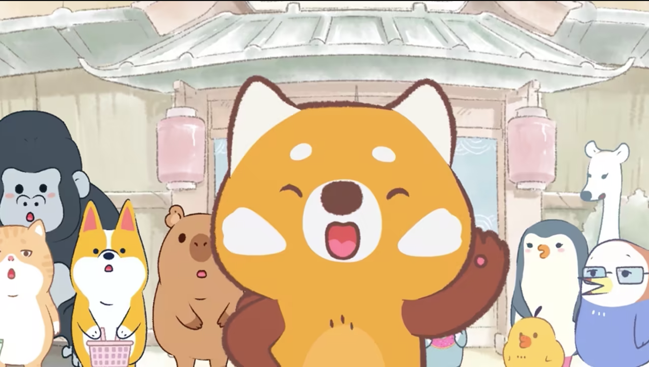 Capybara Bathhouse
