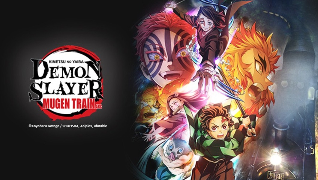 Demon Slayer: Kimetsu no Yaiba Mugen Train Arc (Audio Indonesia)
