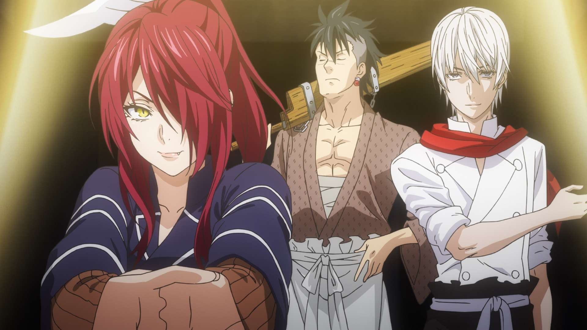 Shokugeki no soma season 4 streaming new arrivals
