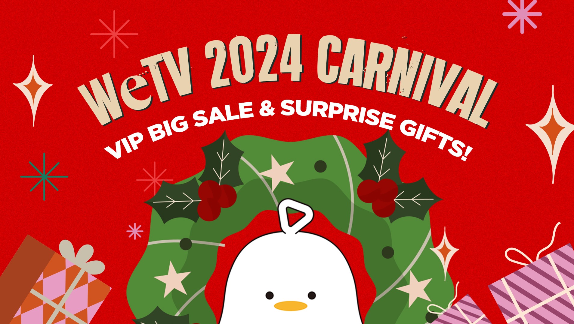WeTV 2024 Carnival