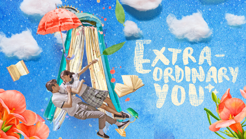 EP01 Extraordinary You Free South Korea TV Romance Fantasy youth Kim Hye Yoon Rowoon Li Na en Lee Jae Wook Kim Young Dae