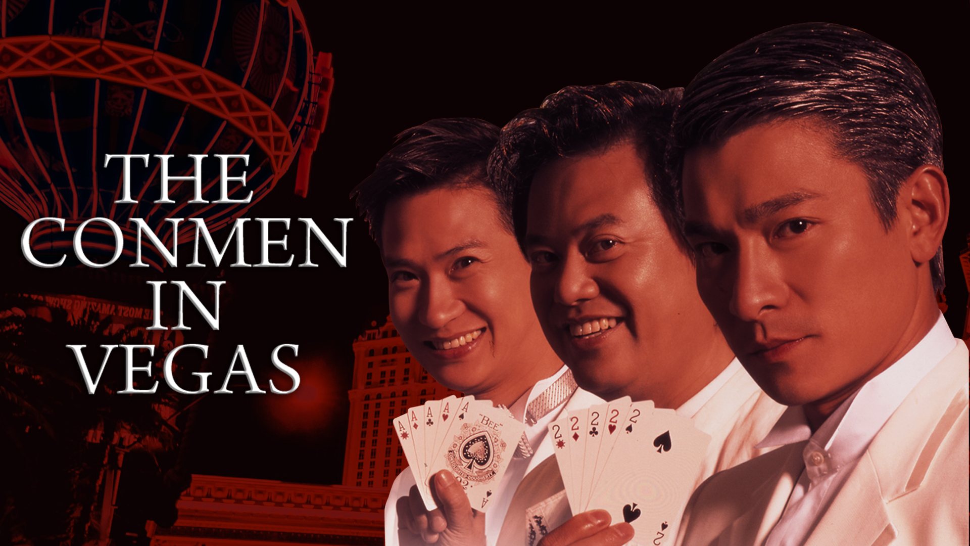 The Conmen in Vegas
