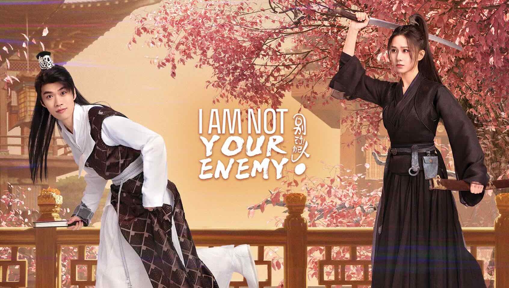 I Am Not Your Enemy