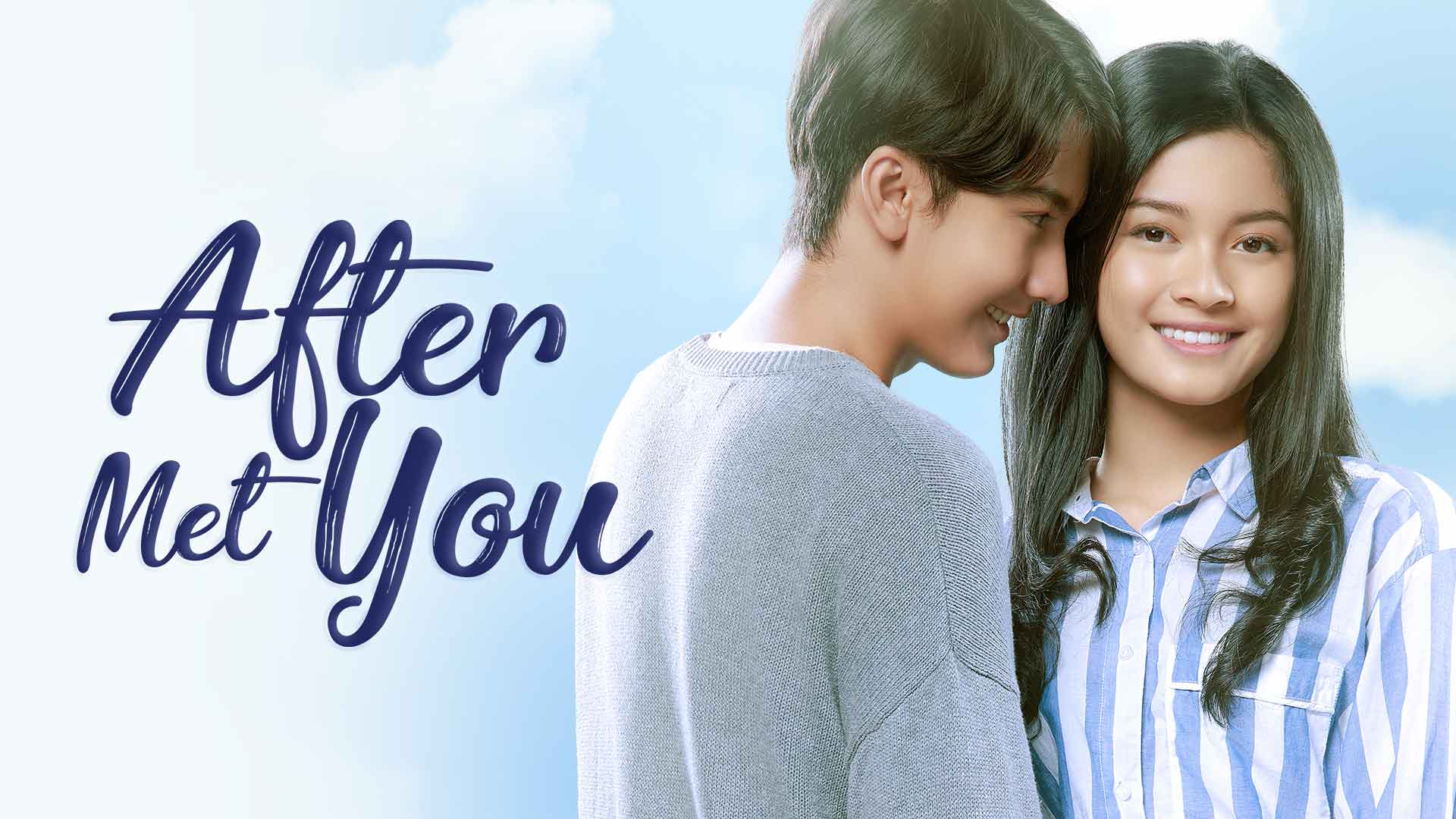 After Met You Watch HD Video Online WeTV