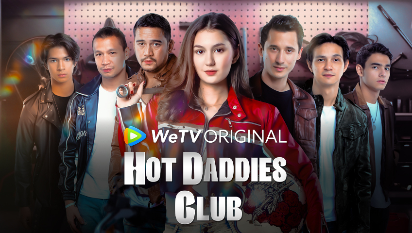 Hot Daddies Club
