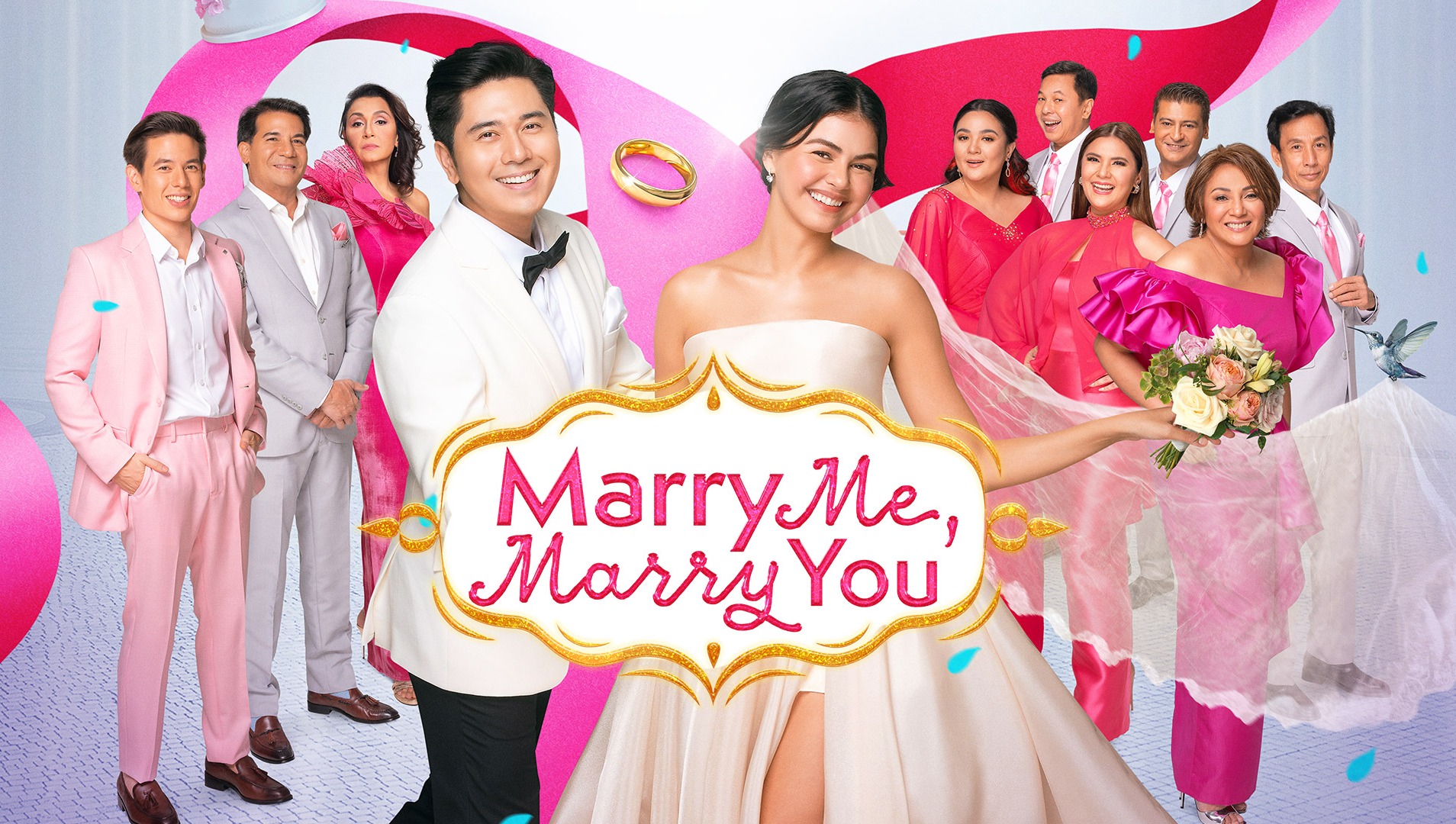 Marry Me Marry You Watch HD Video Online WeTV