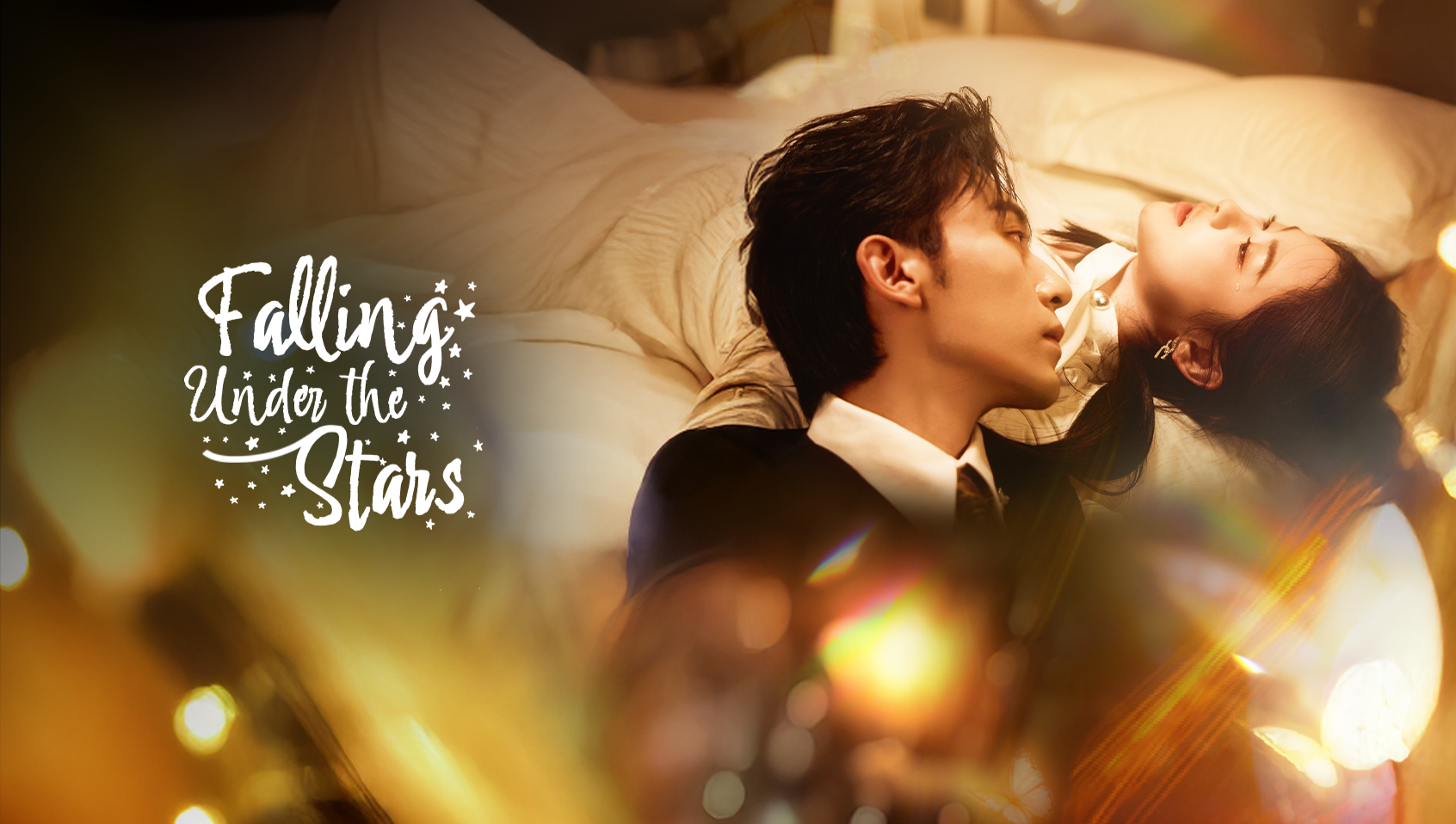 Mergulhando na Noite com Estrelas