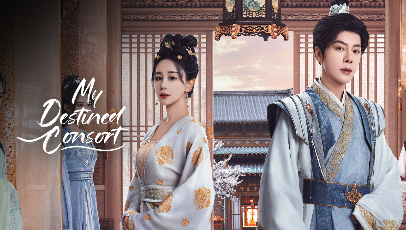 My Destined Consort