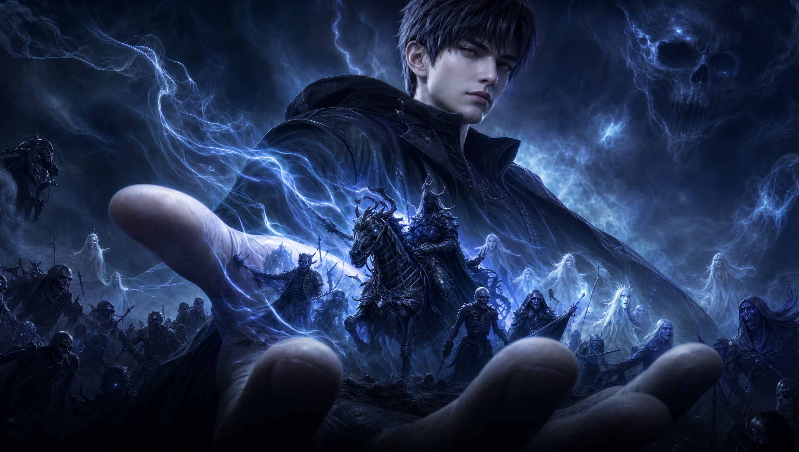 Necromancer: I Am the Scourge