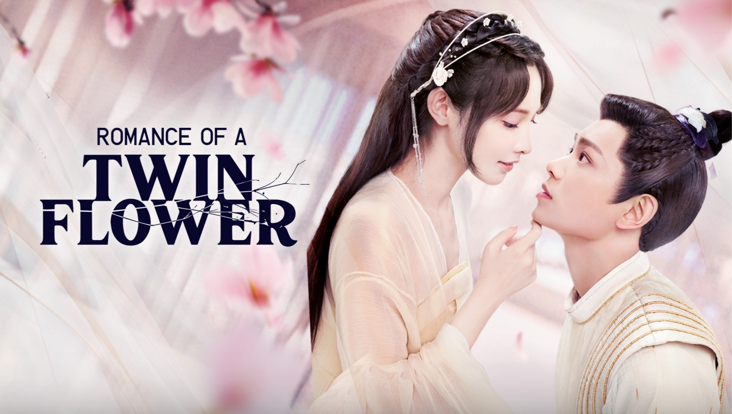 Romance of a Twin Flower