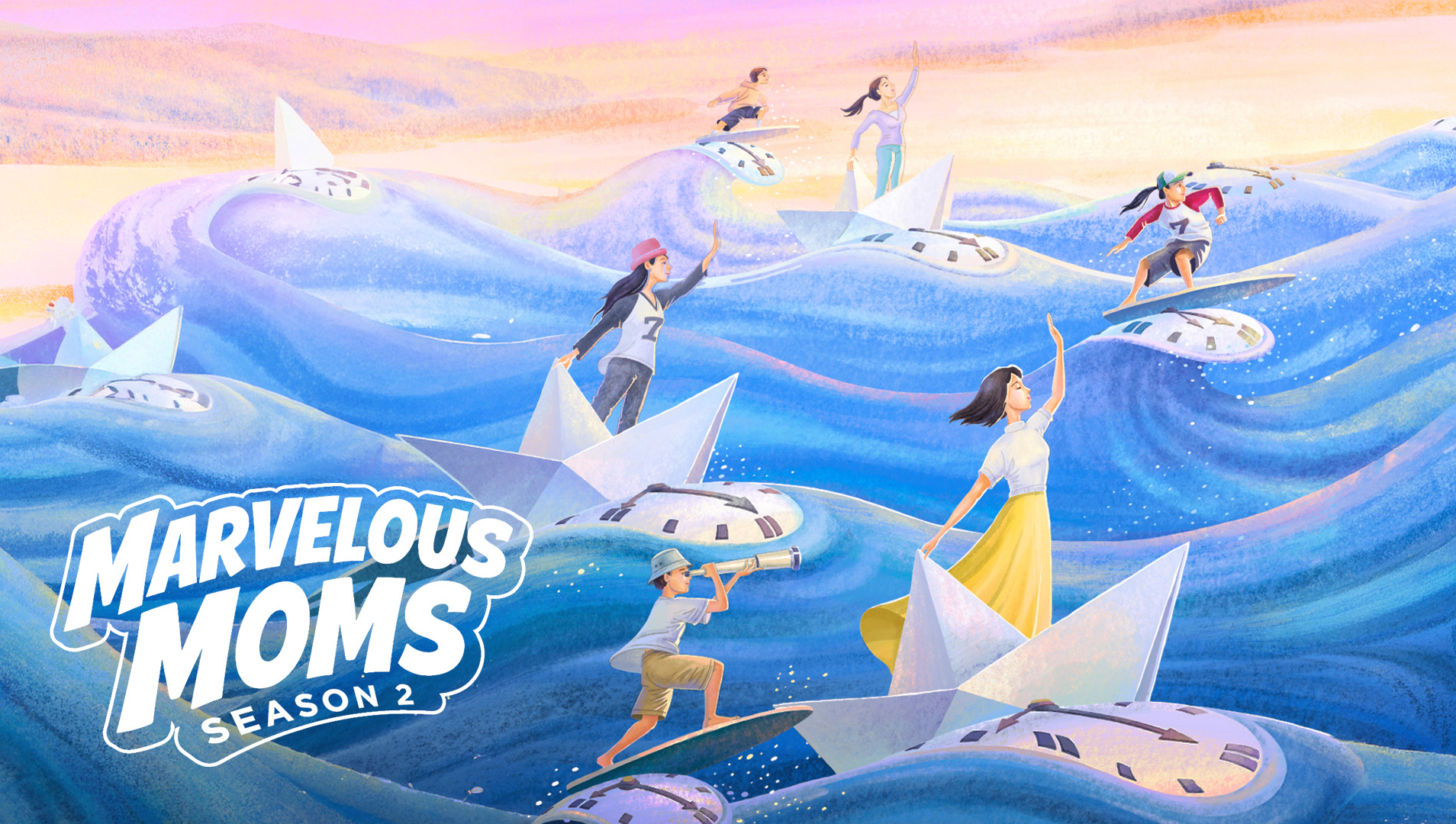 Marvelous Moms S2