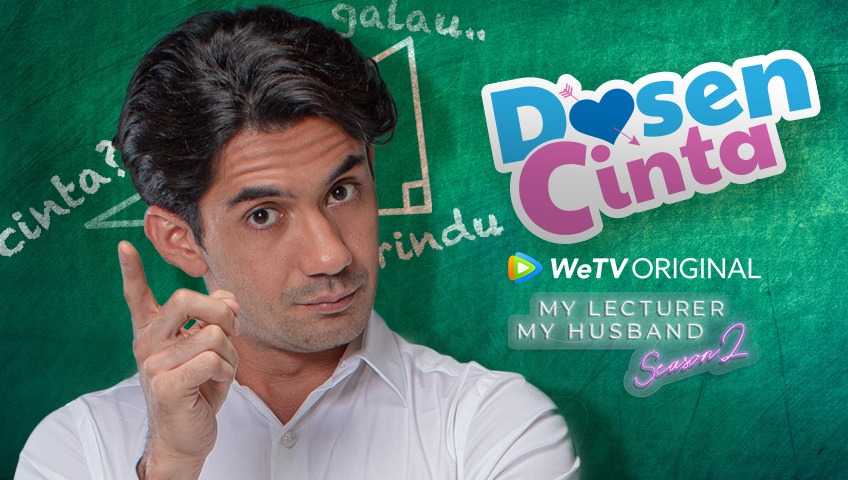 Love Lecturer - My Lecturer My Husband Season 2