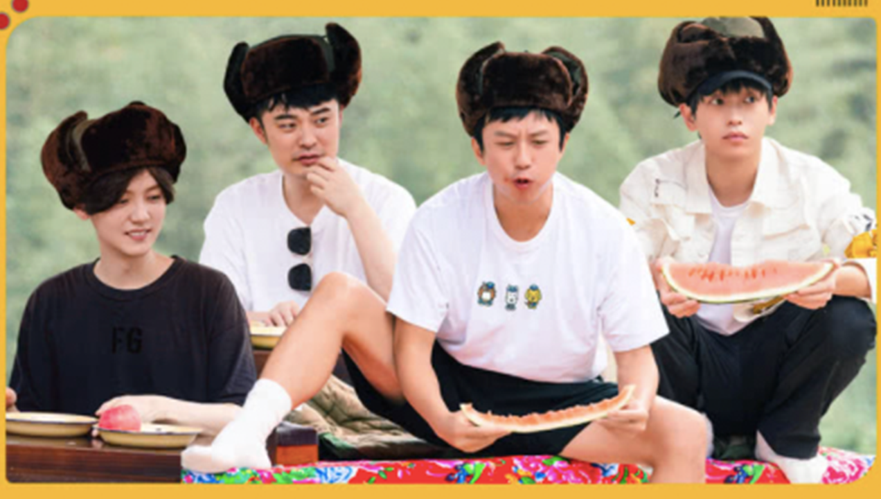 HaHaHaHaHa S2 We're a Team