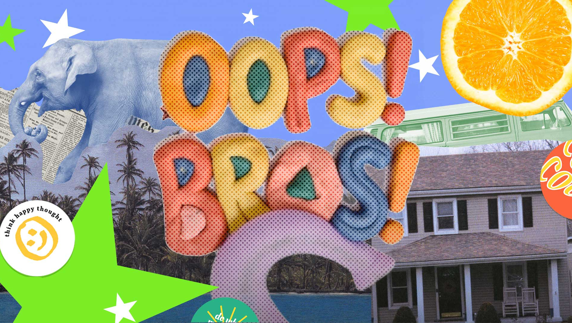 OOPS! BROS!​