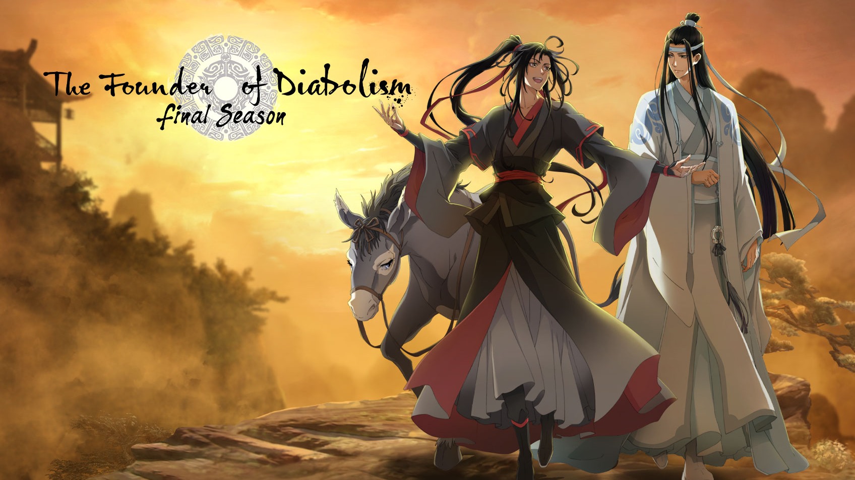 EP1 The Past The Founder of Diabolism Free China Comic MysteriousFantasy WeTV Original
