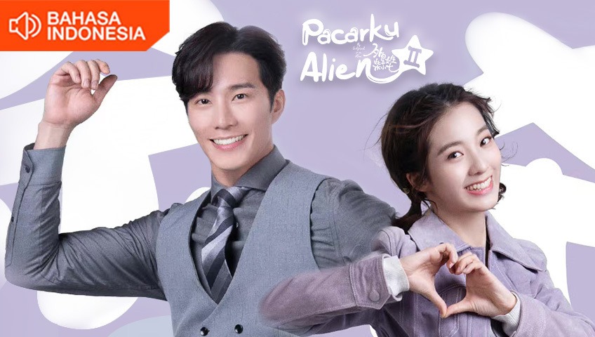 My Girlfriend is an Alien S2 (Indonesia Audio)