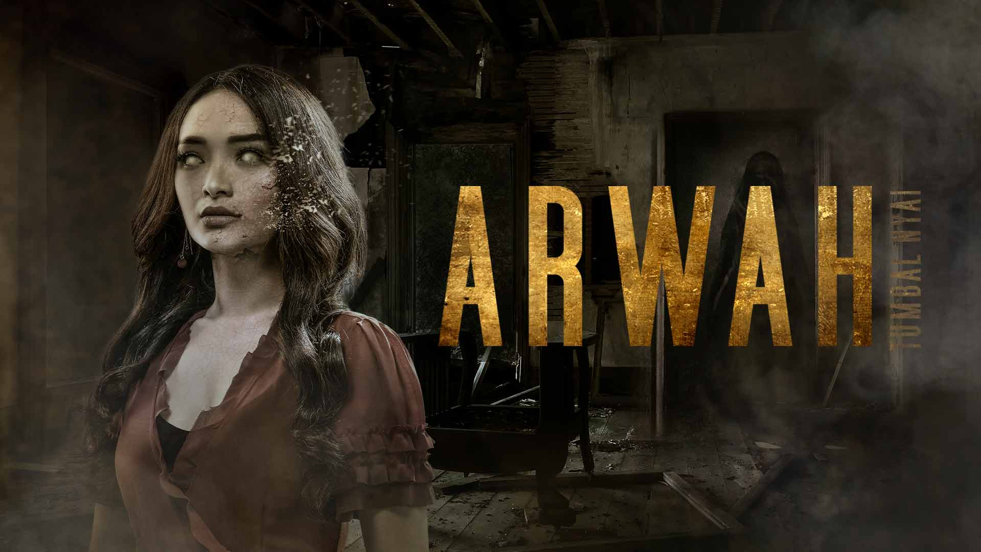 Arwah Tumbal Nyai : Arwah