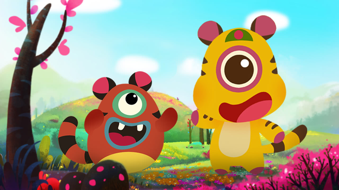 QIQI & GUAIGUAI (Belajar Mandarin)