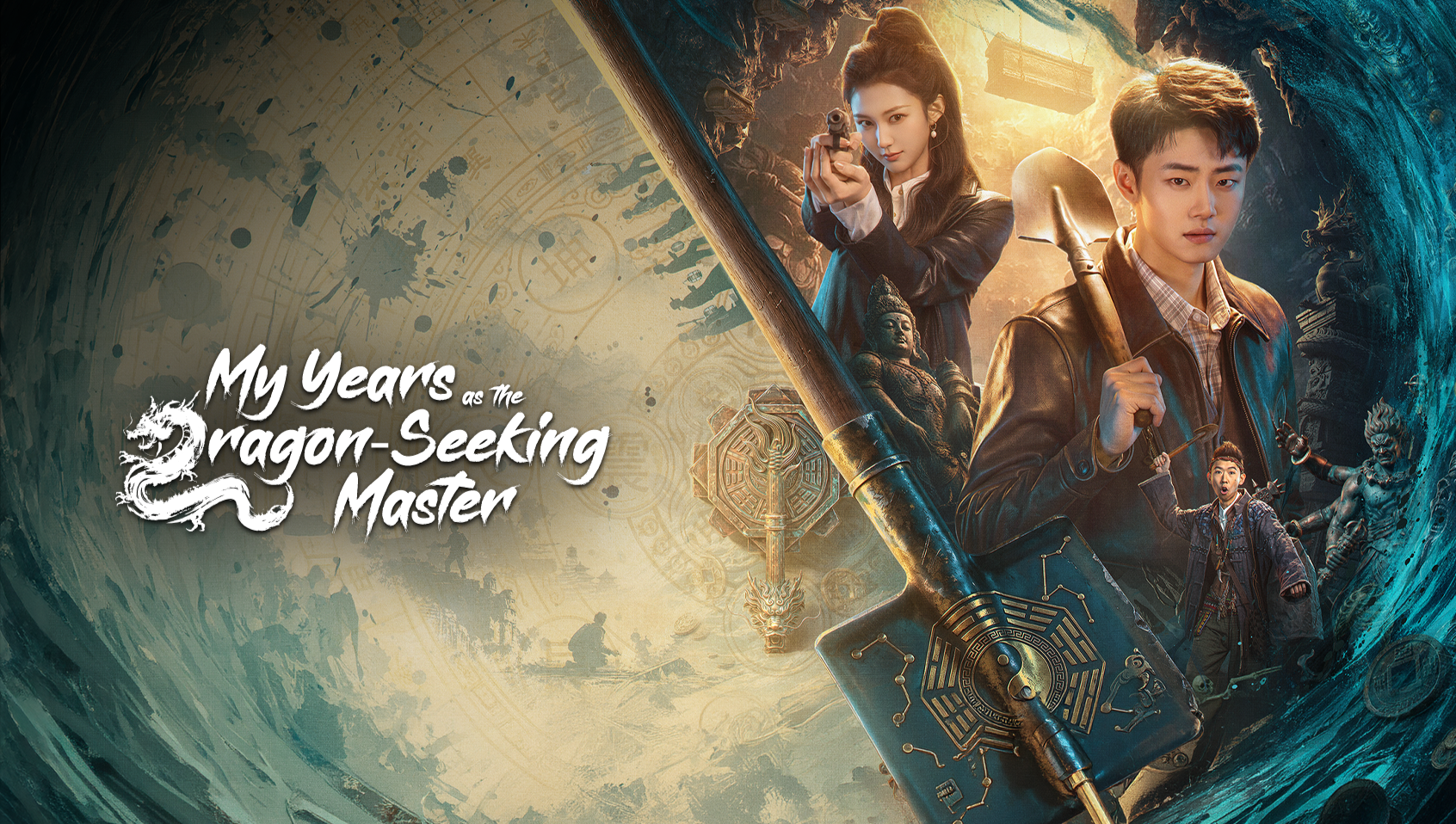 My Years as the Dragon-Seeking Master