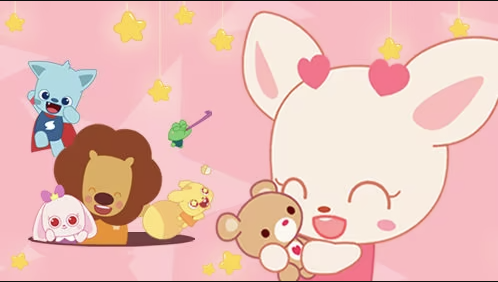 Almond Si Rusa Kecil S1