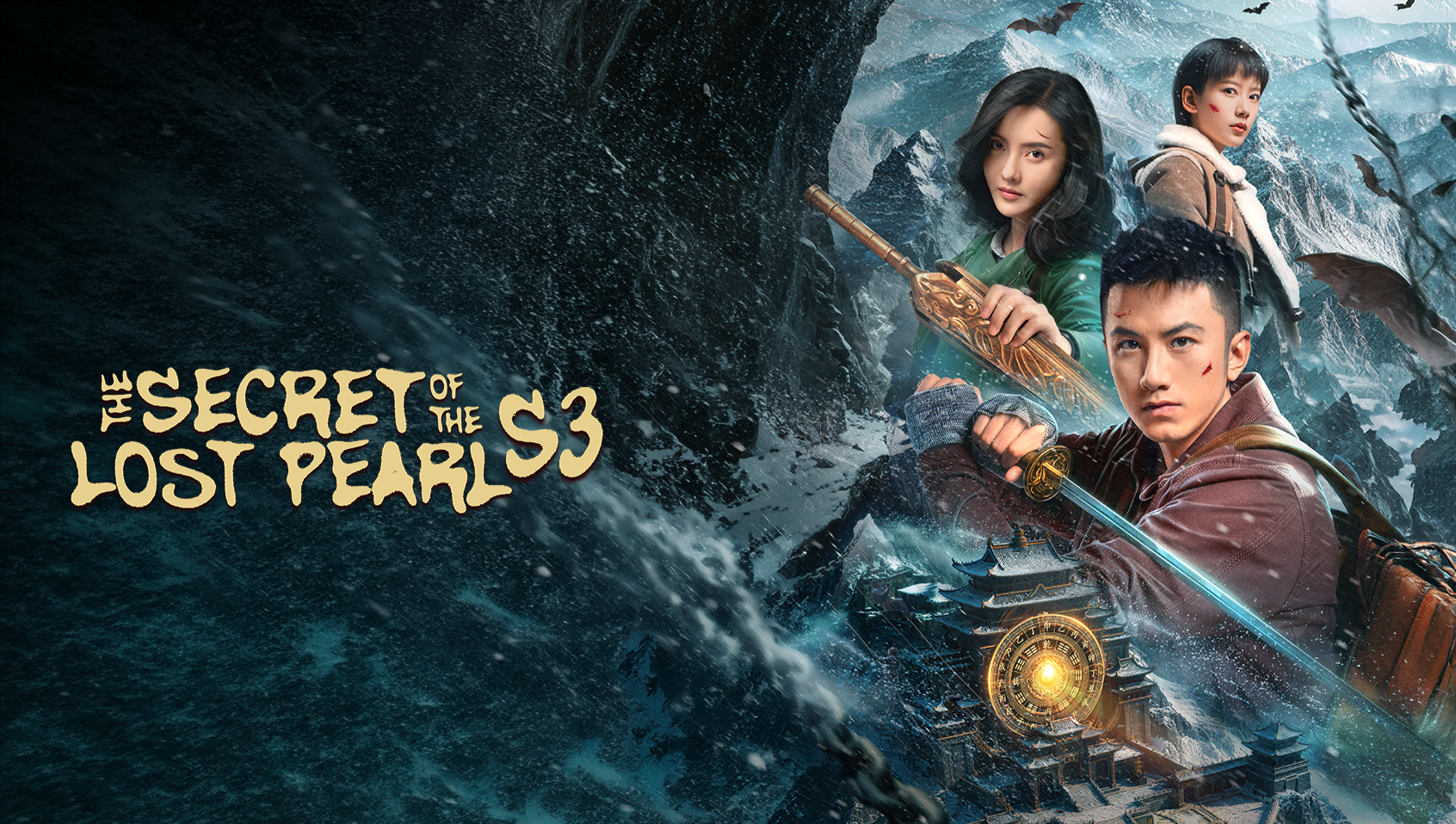 The Secret of the Lost Pearl S3