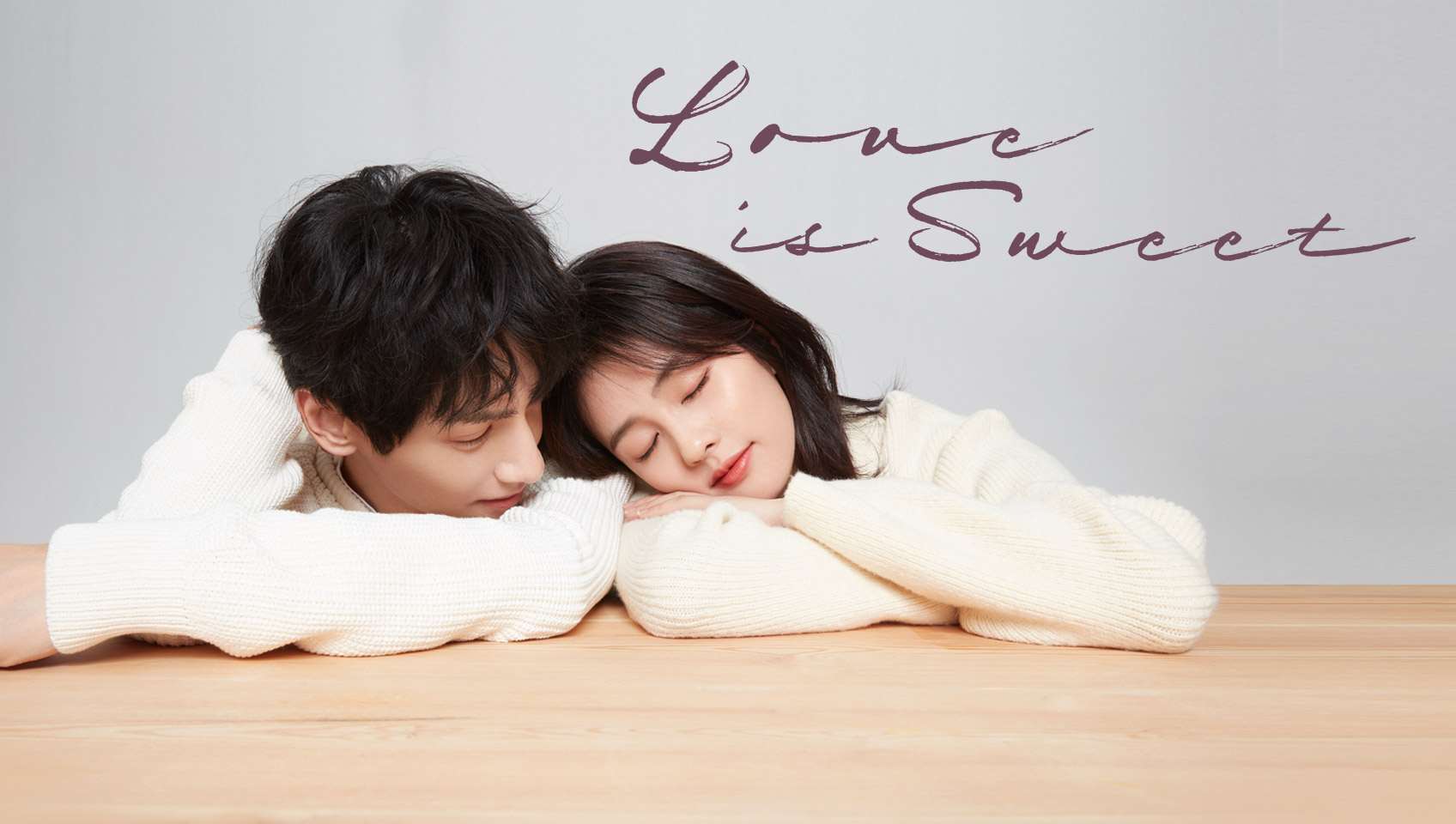 Love is Sweet Watch HD Video Online WeTV