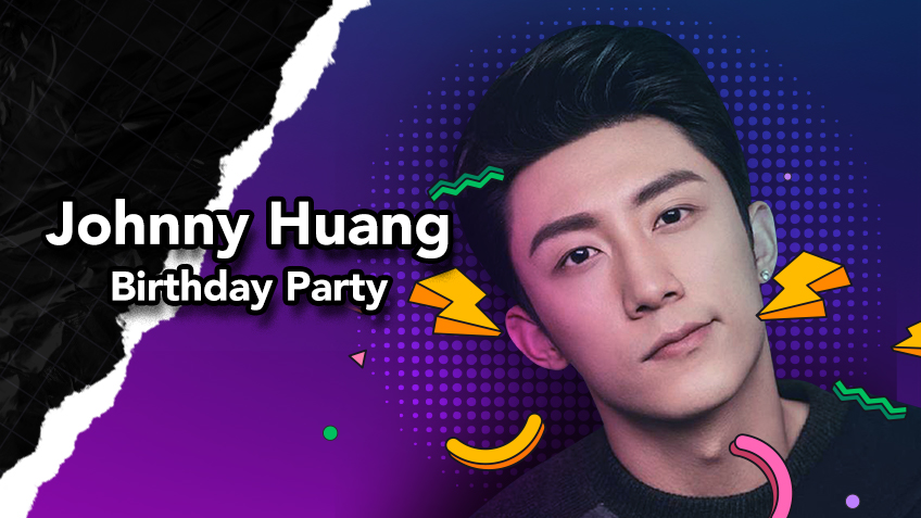 Johnny Huang's Birthday Party