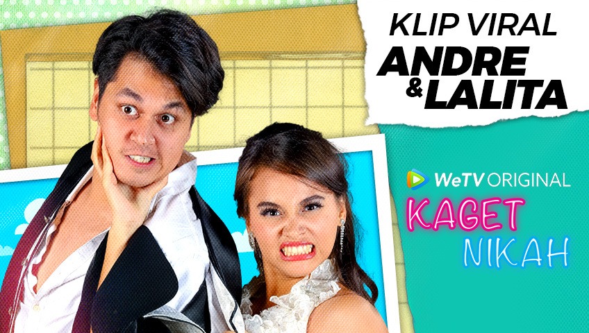 Klip Viral Kaget Nikah