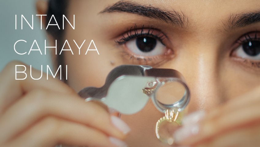 Intan Cahaya Bumi