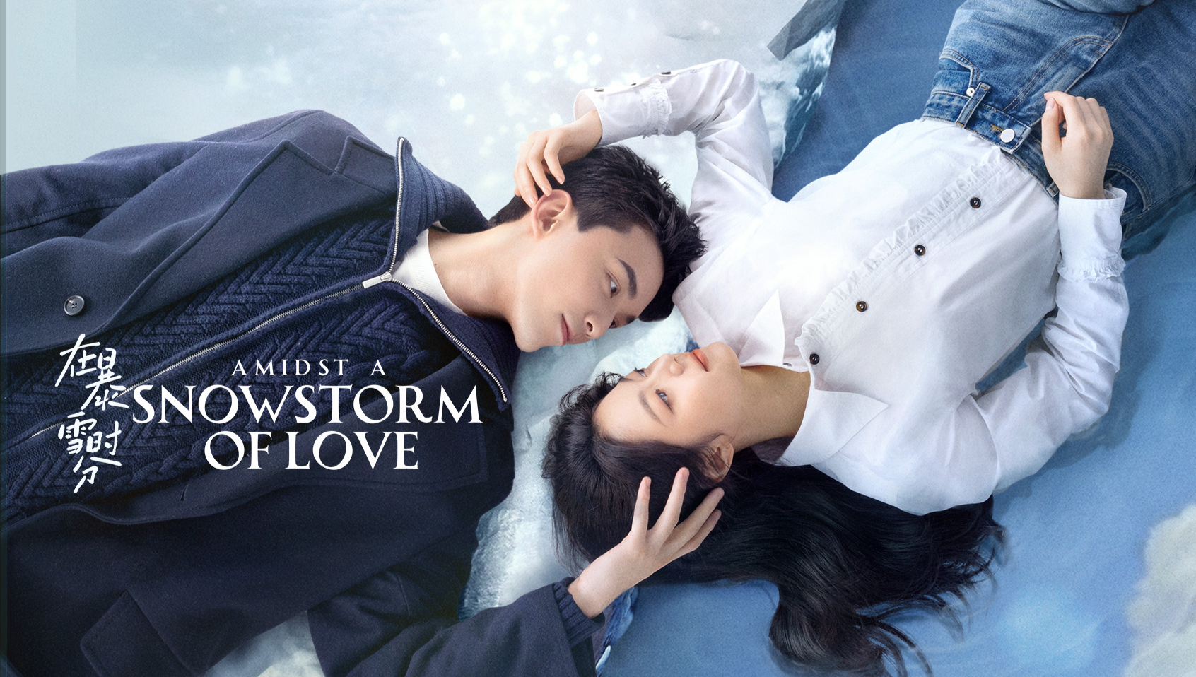 Amidst a Snowstorm of Love