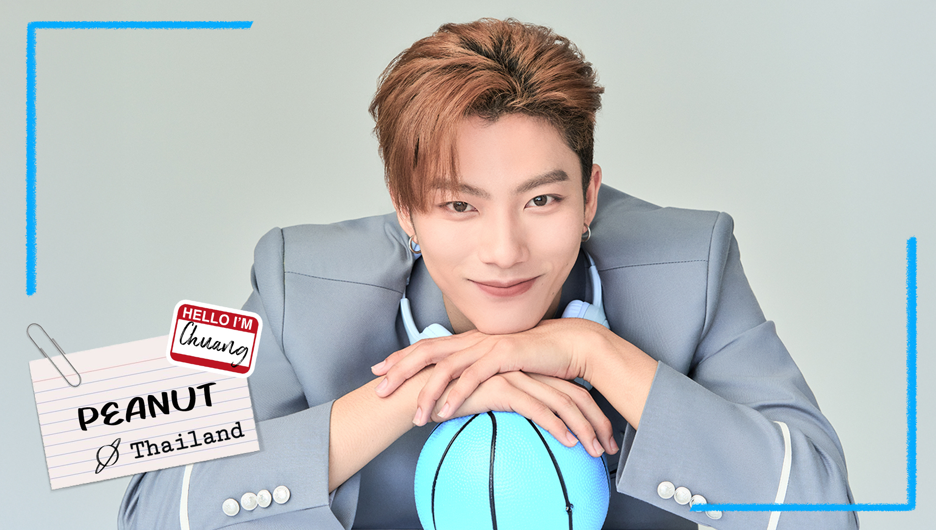 CHUANG ASIA S2 PEANUT