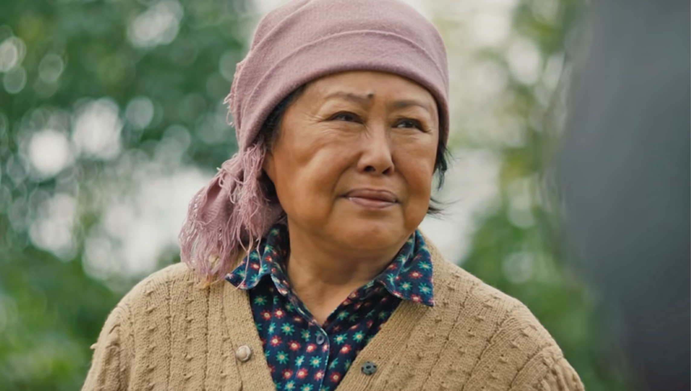 푸른 들판: 희망의 씨앗