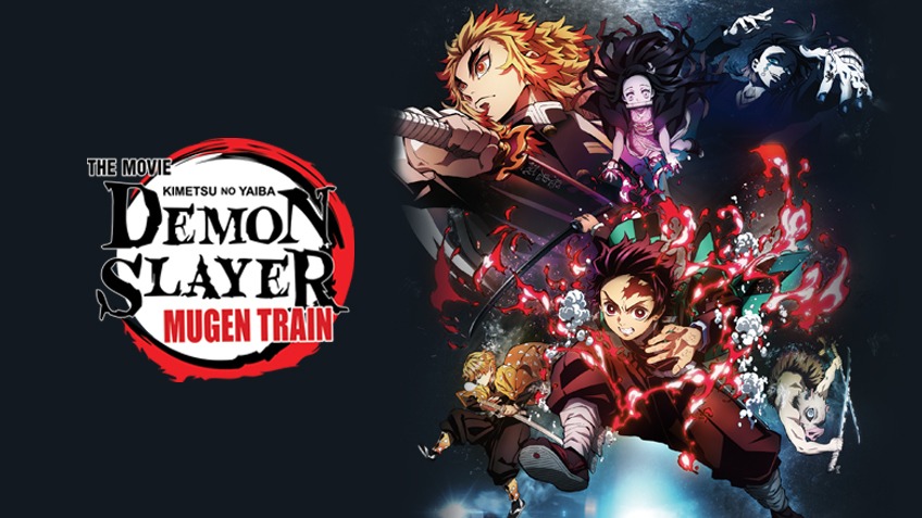 Demon Slayer Kimetsu no Yaiba The Movie Mugen Train Watch HD Video Online WeTV