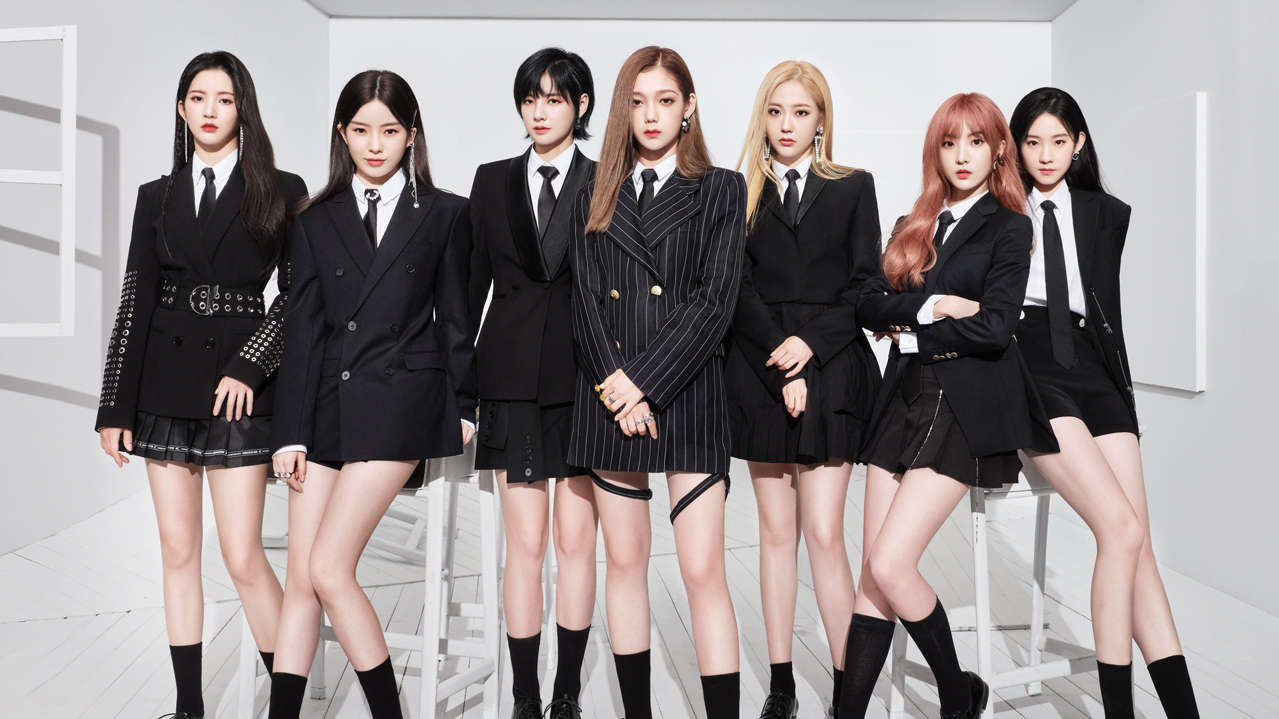 BonBon Girls 303 Press Conference