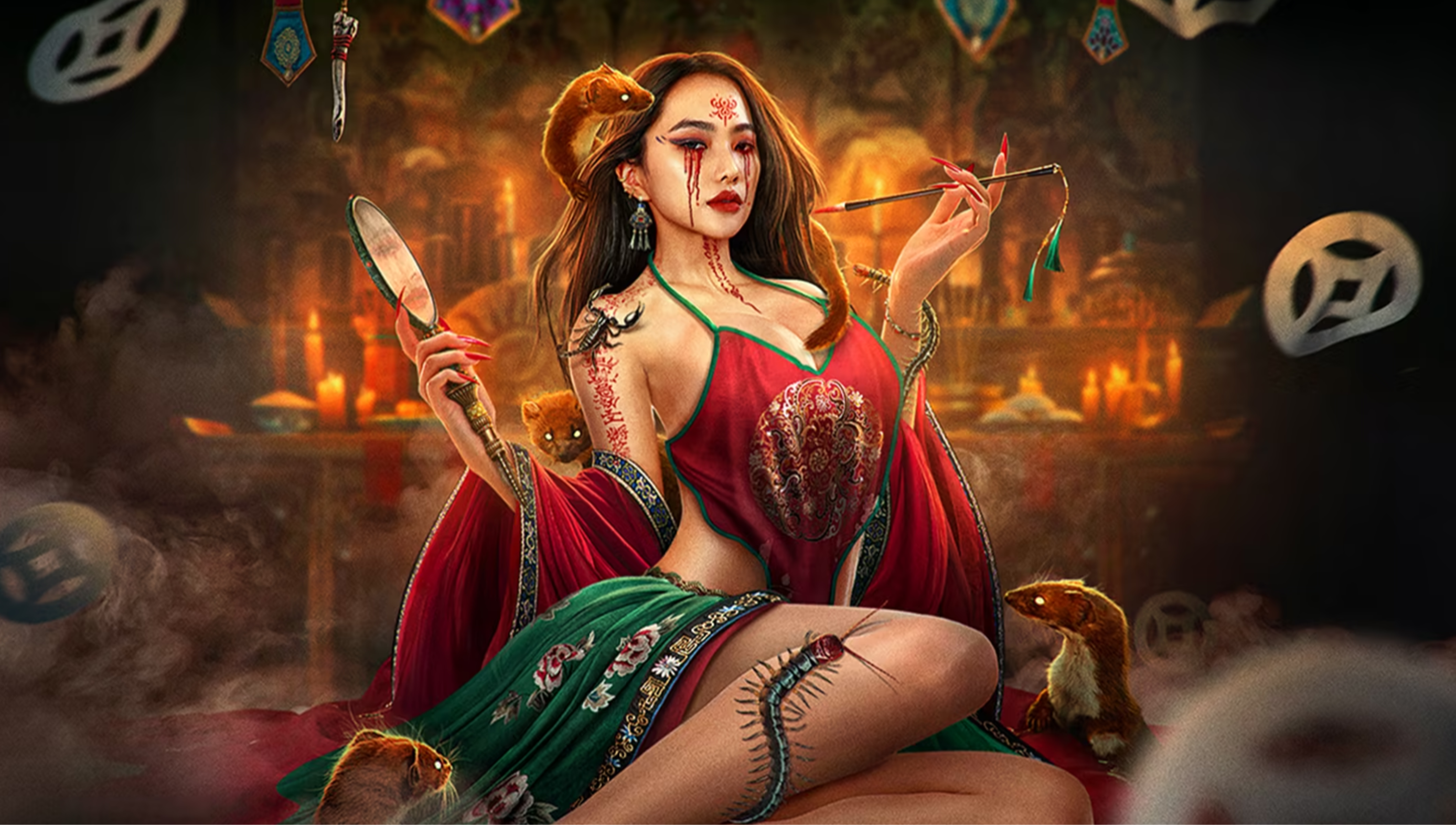 民俗怪聞錄之出馬仙