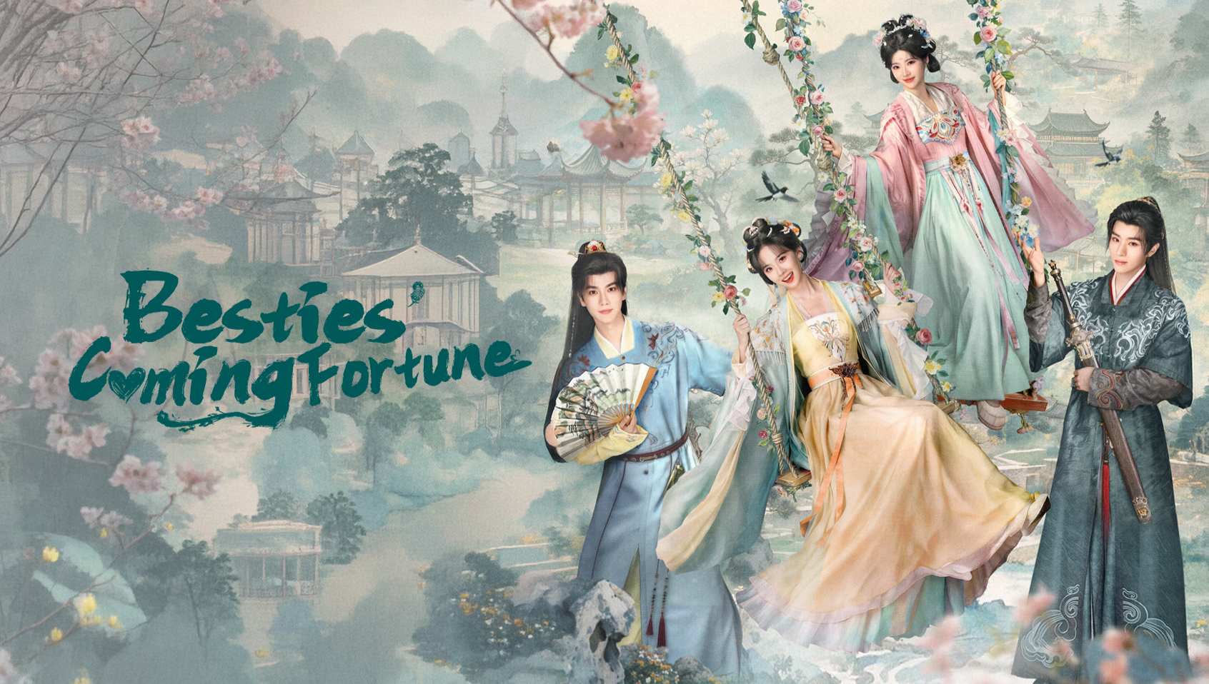 Besties’ Coming Fortune