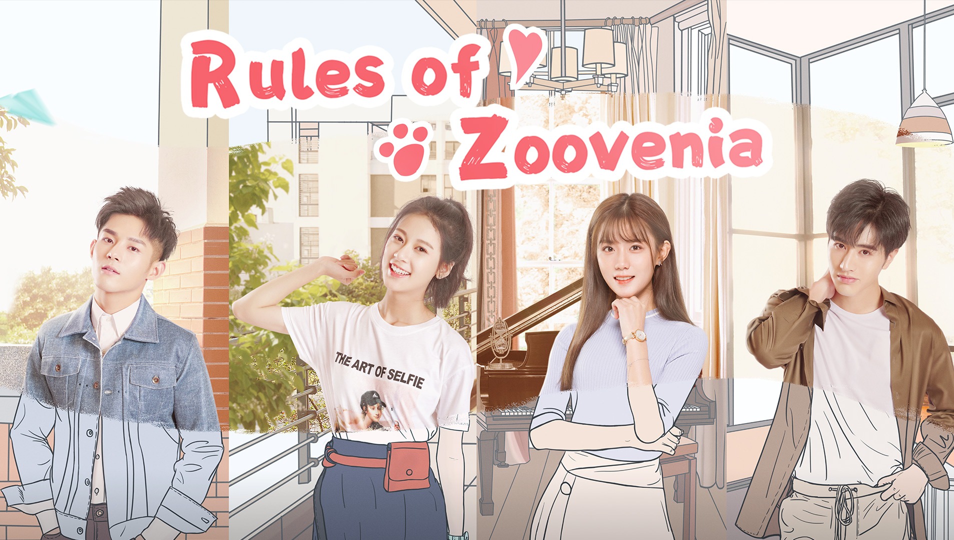 Rules of Zoovenia Watch HD Video Online WeTV