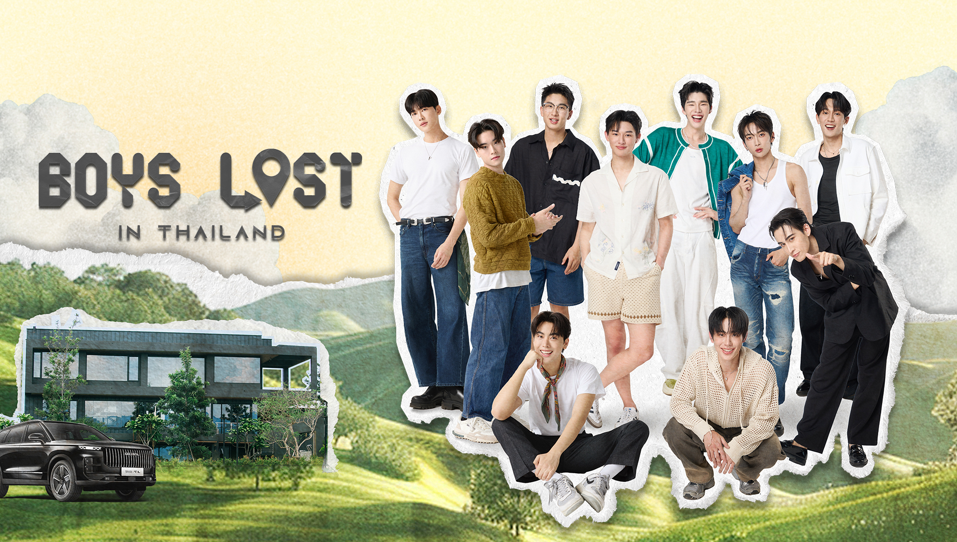 Boys Lost in Thailand