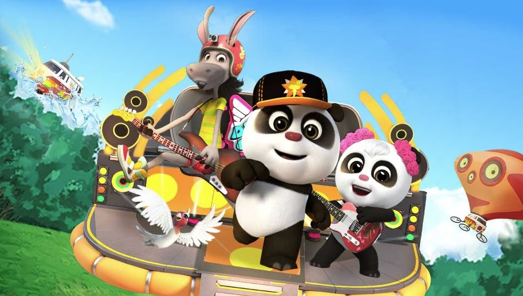 Animal Chorus S2