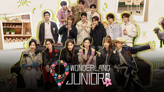 Wonderland Junior S4