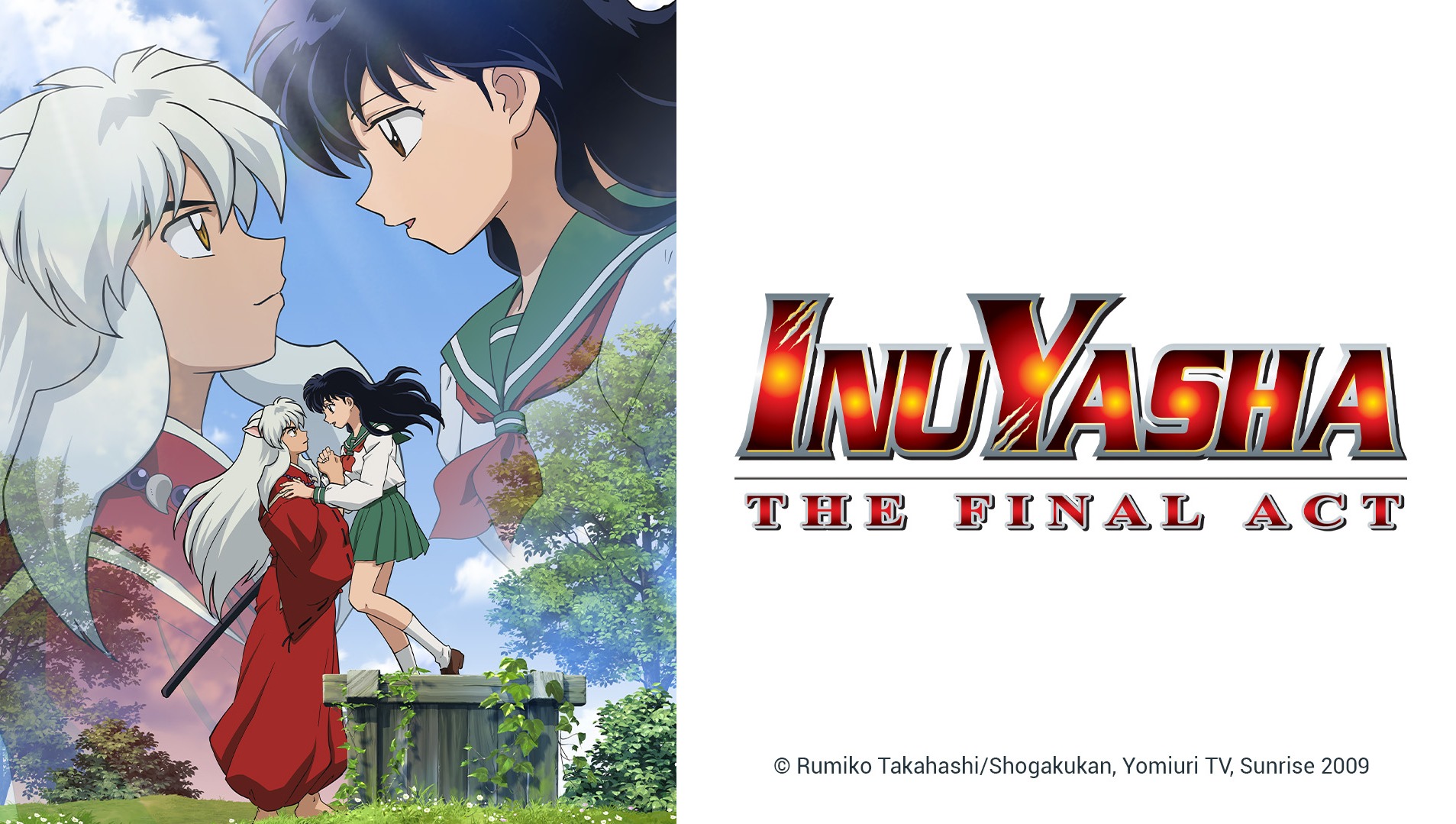 Inuyasha The Final Act