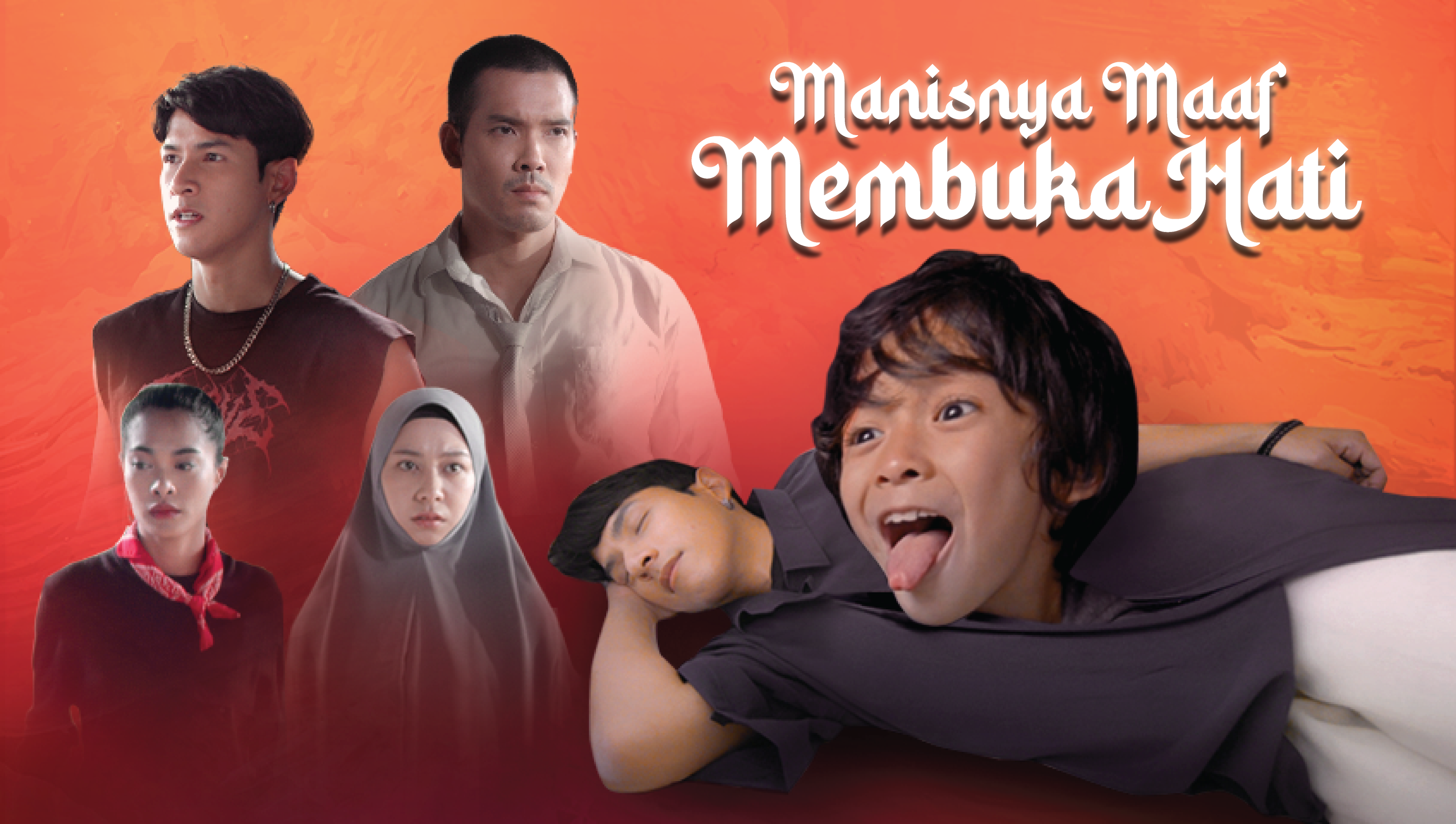 Manisnya Maaf Membuka Hati