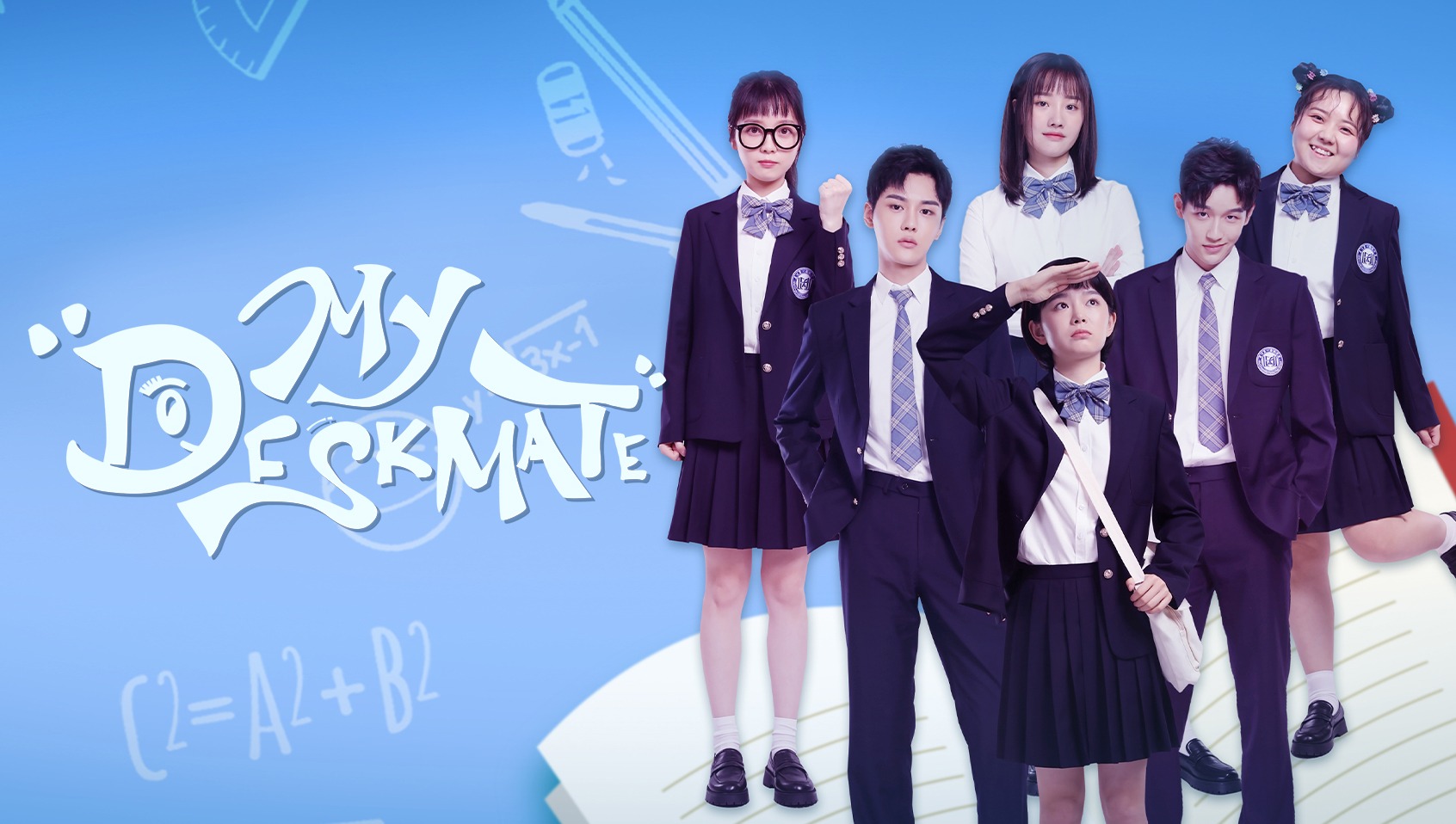 EP1 My Deskmate Watch HD Video Online iflix