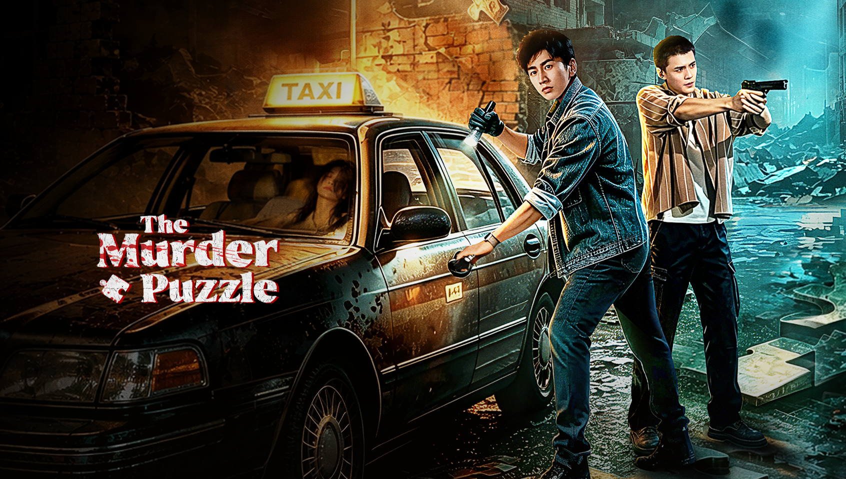 The Murder Puzzle