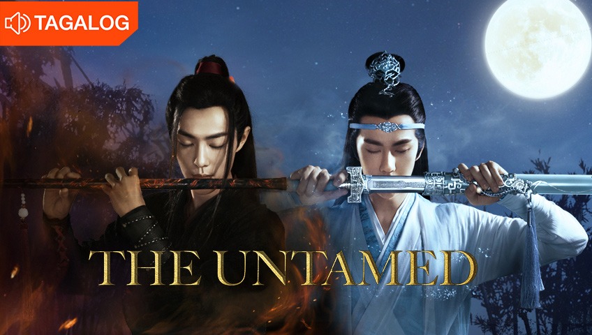 The Untamed Tagalog Dubbed Watch HD Video Online WeTV