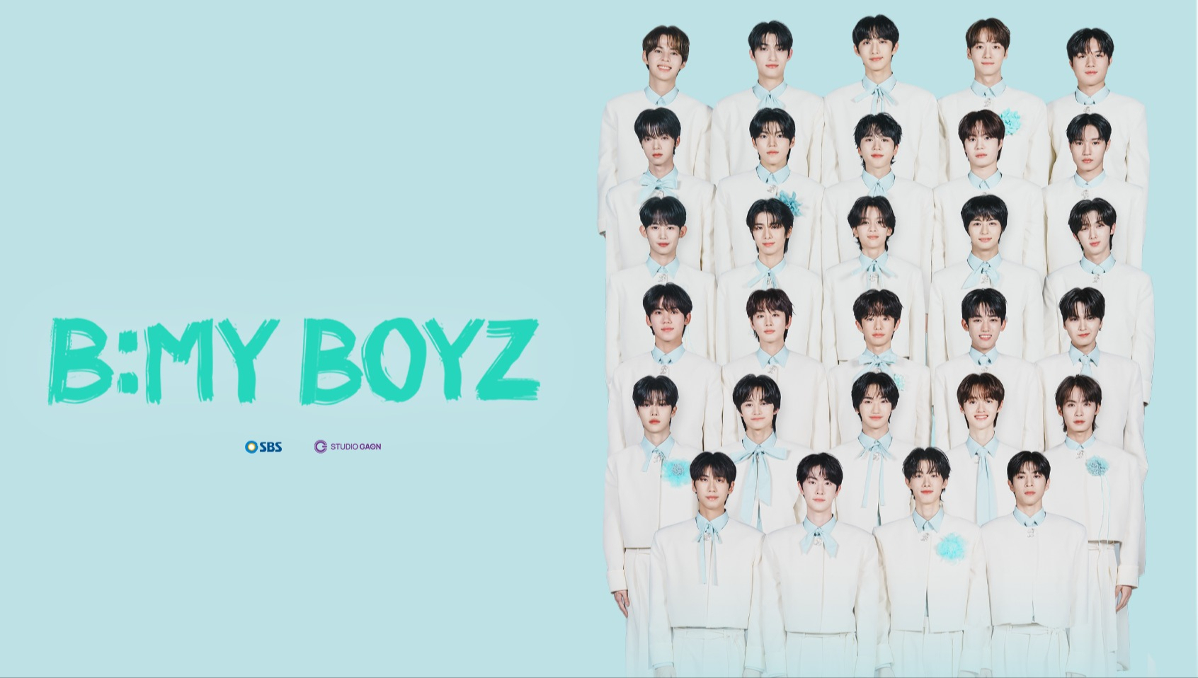 B:MY BOYZ