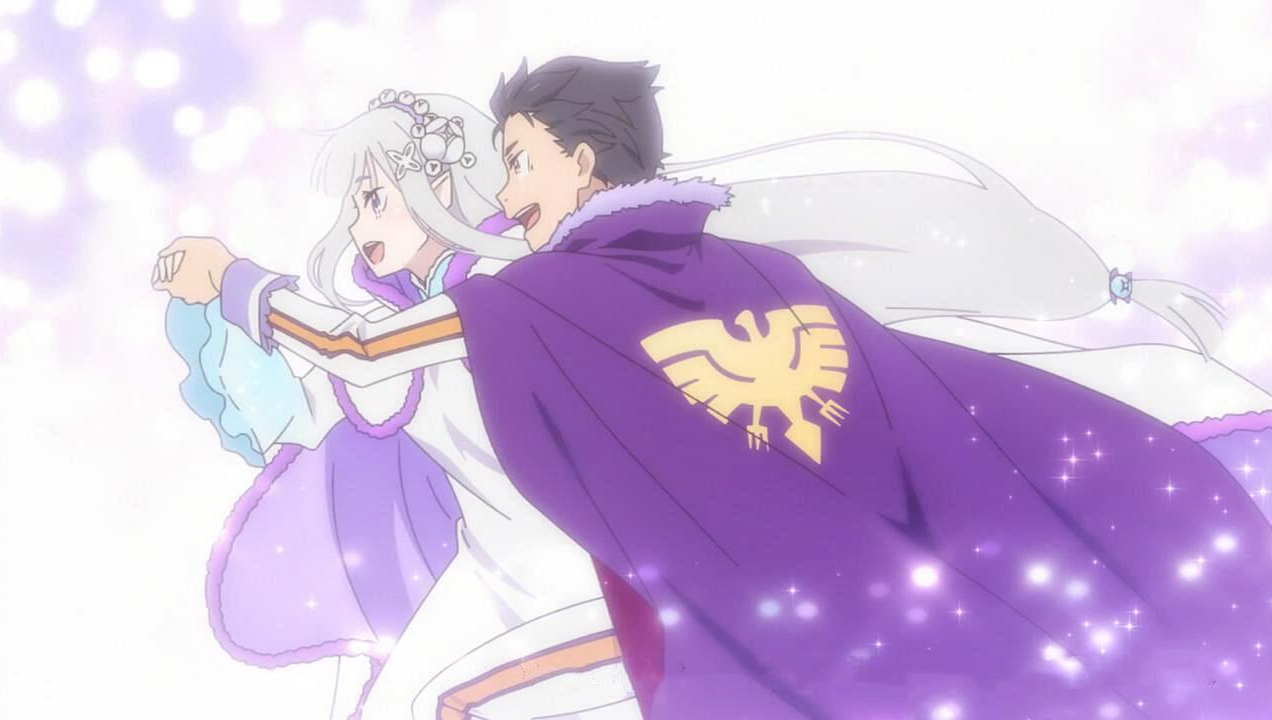 Re:ZERO -รีเซทชีวิต ฝ่าวิกฤตต่างโลก- ซีซั่น 2 PART1