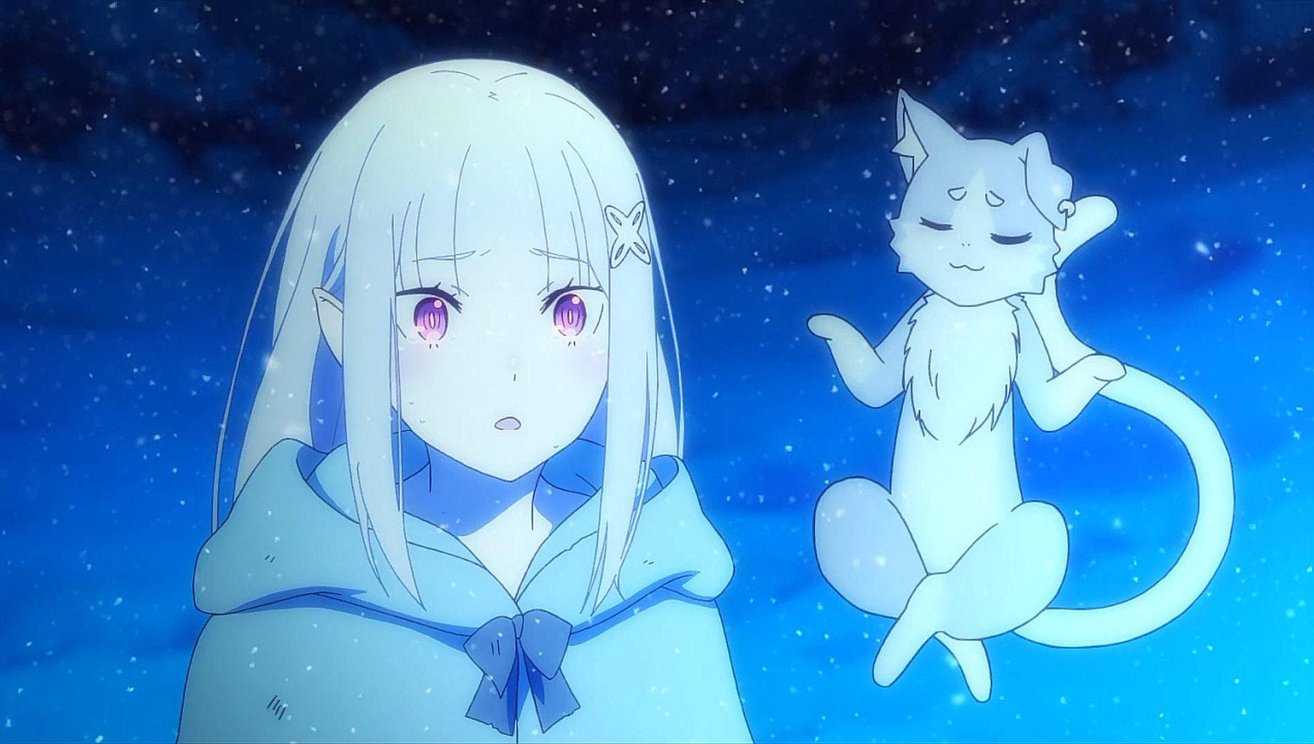 Re:Zero − Starting Life in Another World Frozen Bonds OVA